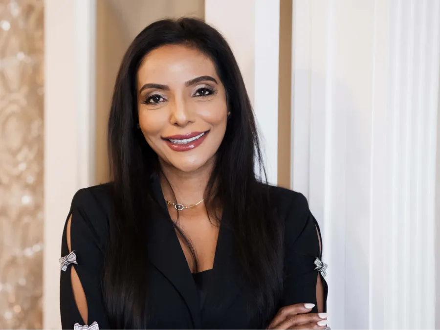 Dr. Shanta Singh, dentist at Dental Remedies in South St. Augustine